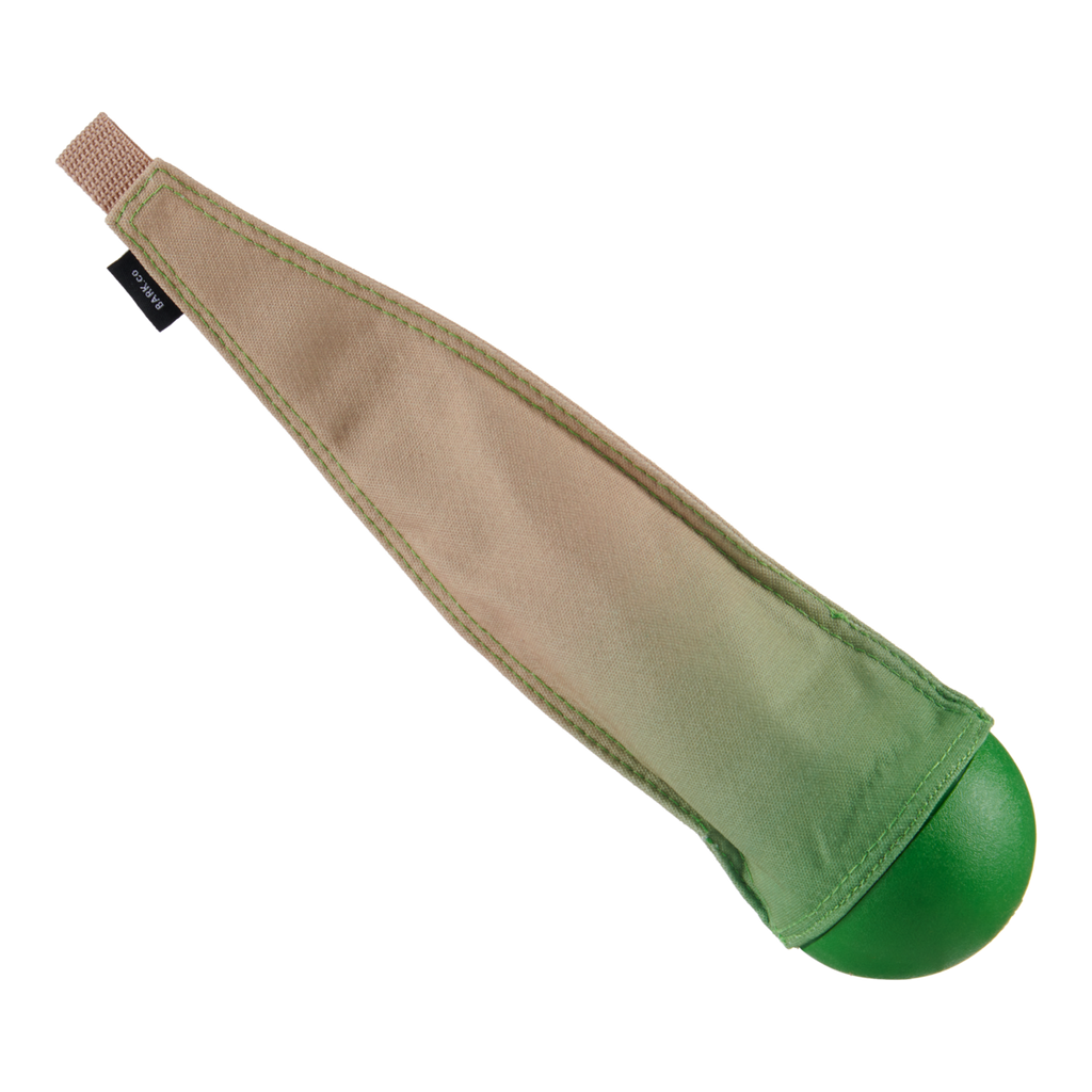 Woof Woof Pass Super Chewer Durable Tug + Fetch Dog Toy