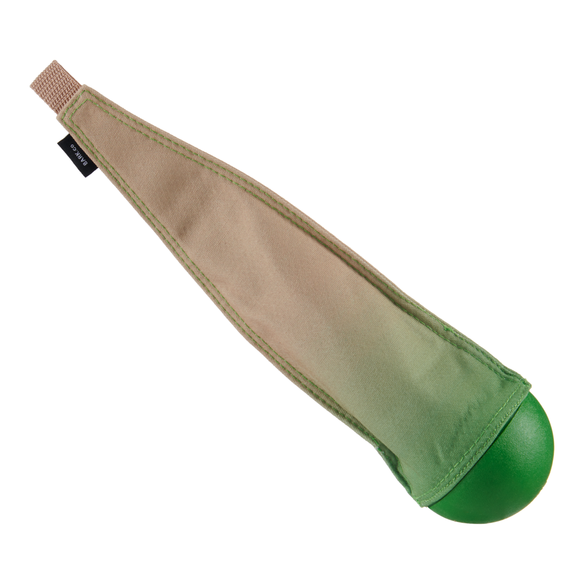 Woof Woof Pass Super Chewer Durable Tug + Fetch Dog Toy