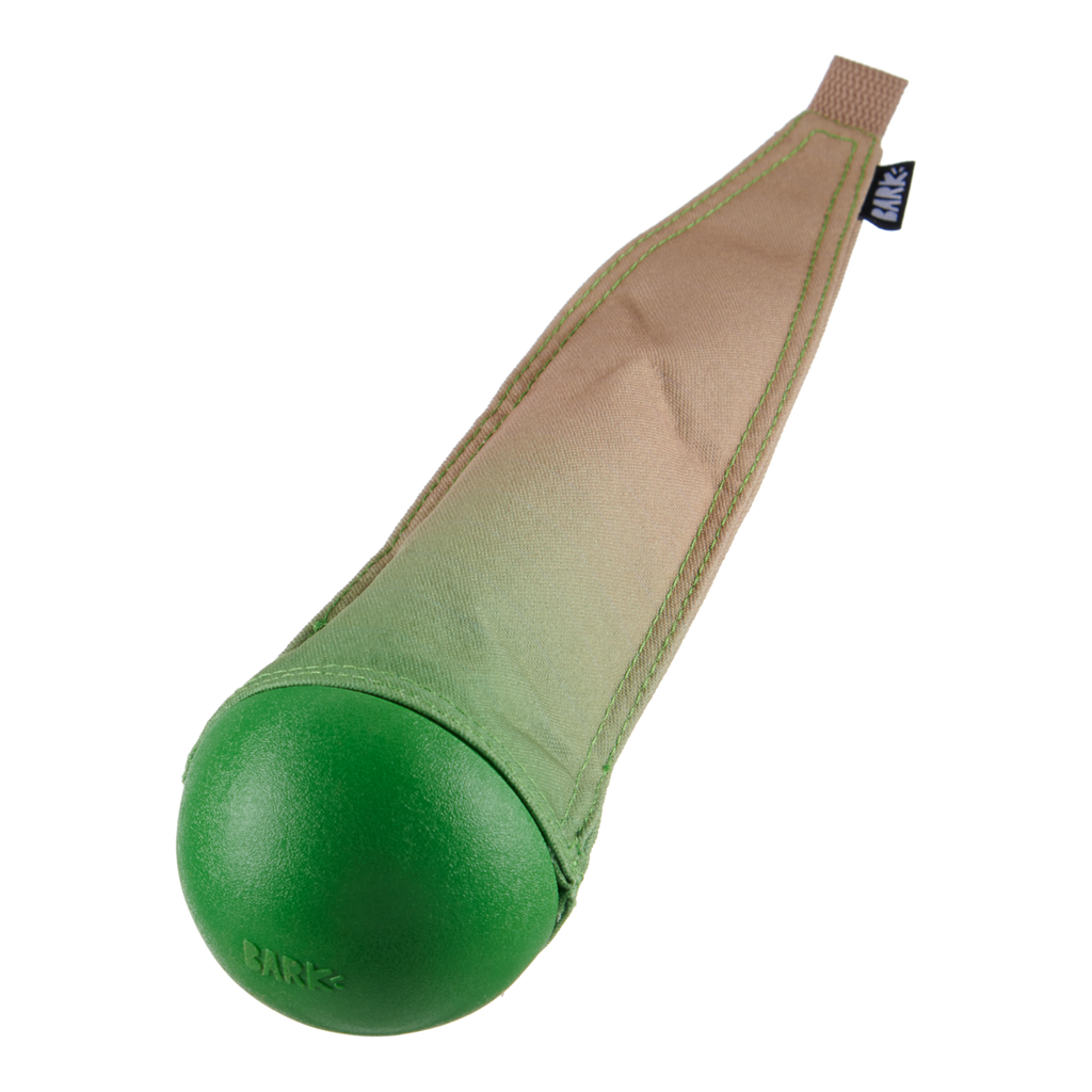 Woof Woof Pass Super Chewer Durable Tug + Fetch Dog Toy