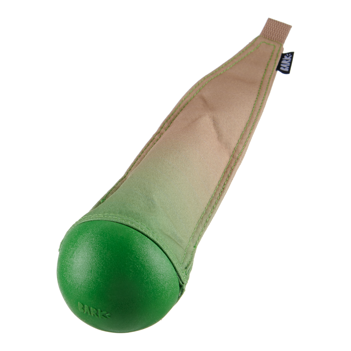 Woof Woof Pass Super Chewer Durable Tug + Fetch Dog Toy