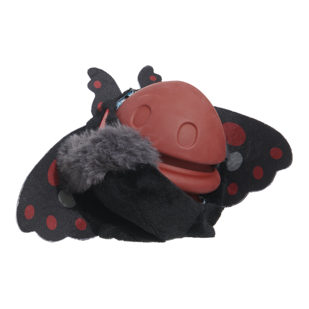 Mothmutt Super Chewer Durable 2-in-1 Enrichment Dog Toy