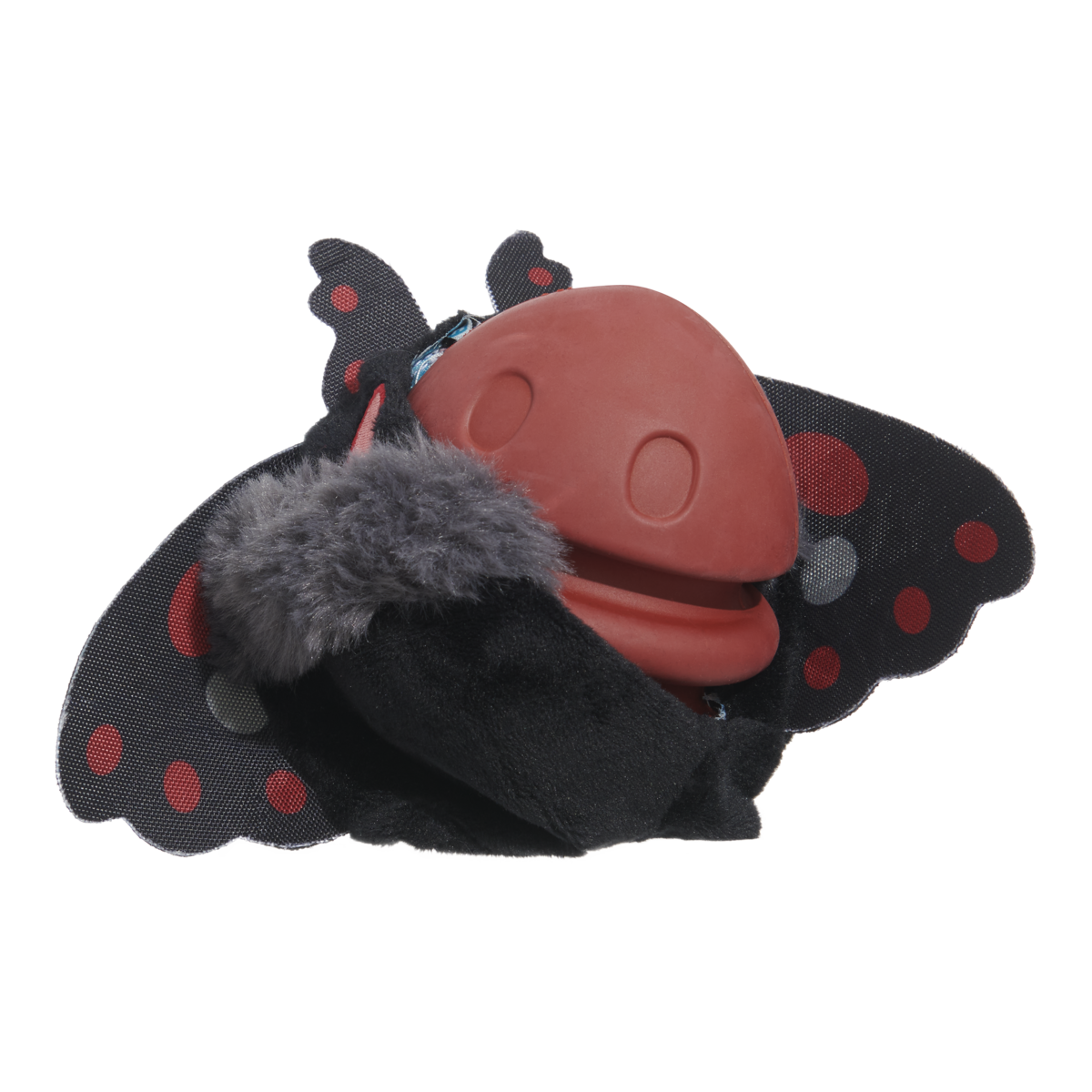 Mothmutt Super Chewer Durable 2-in-1 Enrichment Dog Toy