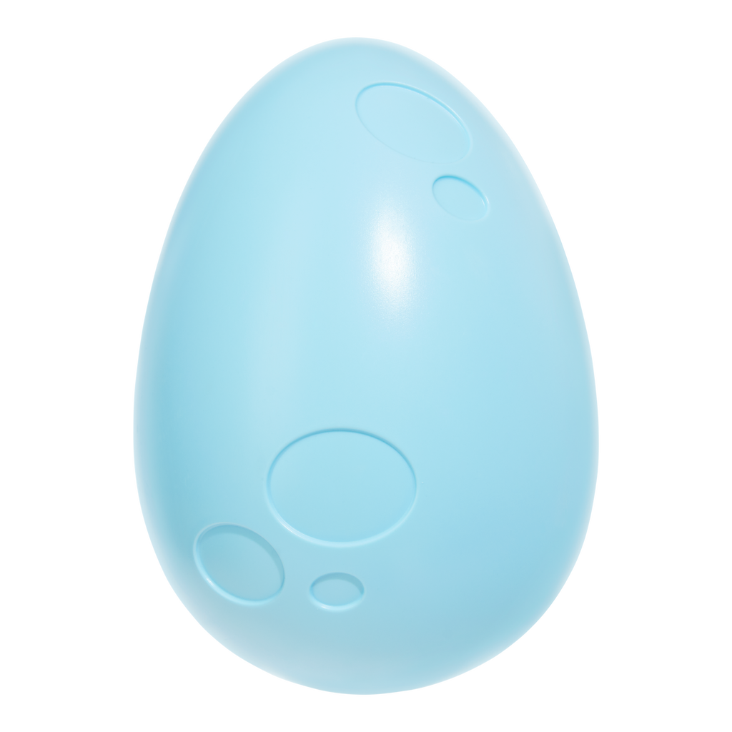 Eggstra Large Easter Egg Durable Super Chewer Fetch + Extra-Large Dog Toy