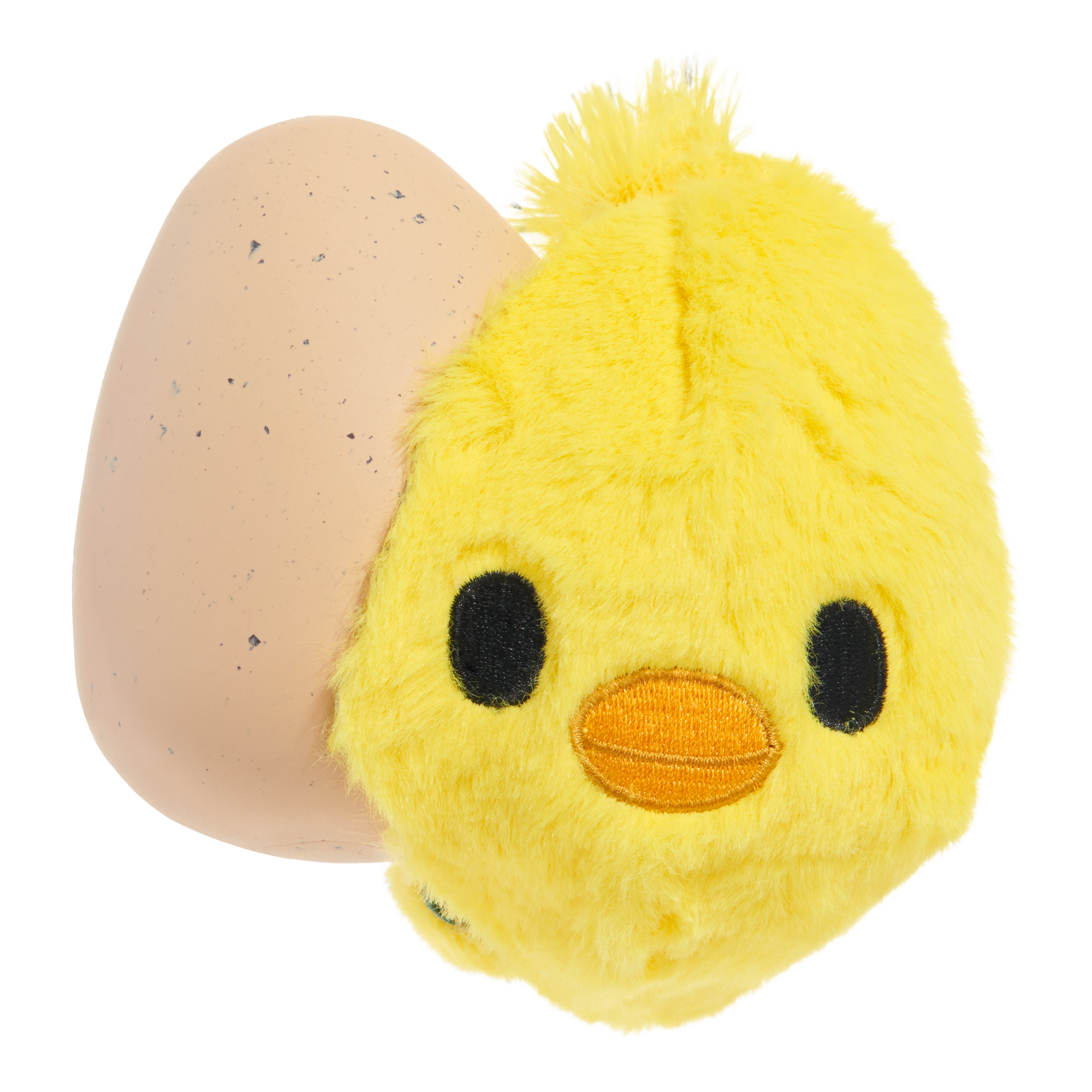 Hatch Me If You Can Super Chewer Durable 4-in-1 Dog Toy