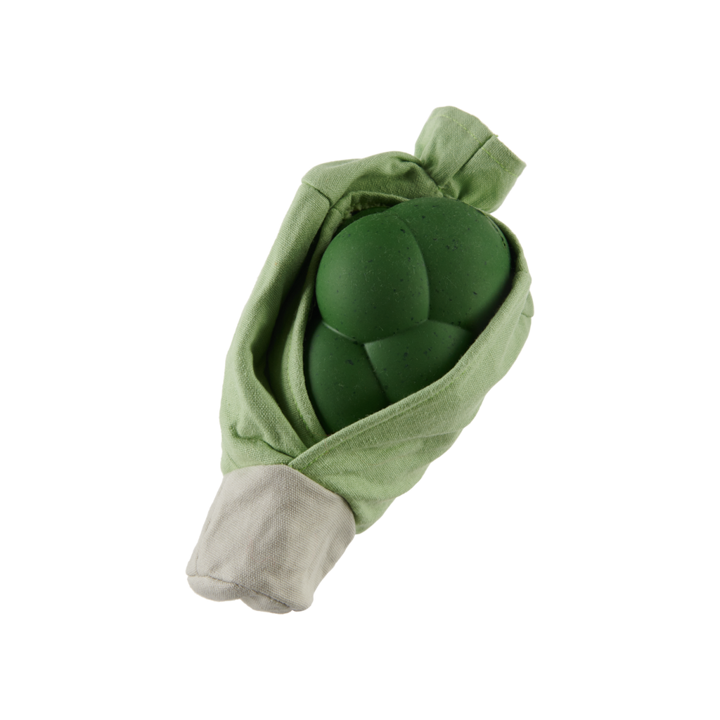 Roll Over Joint Super Chewer Durable 2-in-1 Dog Toy