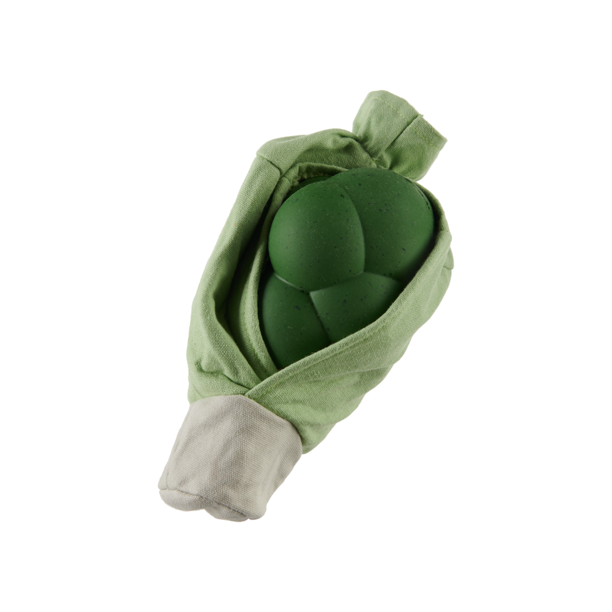 Roll Over Joint Super Chewer Durable 2-in-1 Dog Toy