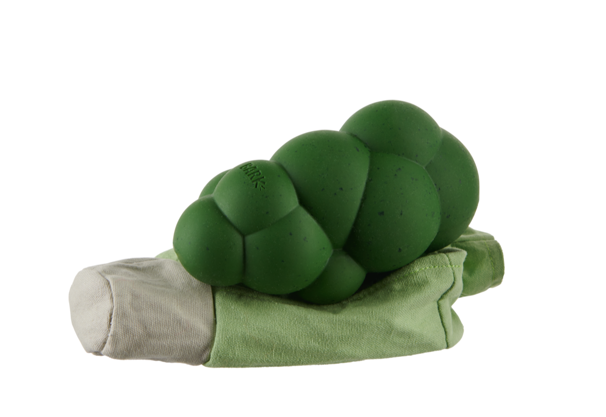 Roll Over Joint Super Chewer Durable 2-in-1 Dog Toy