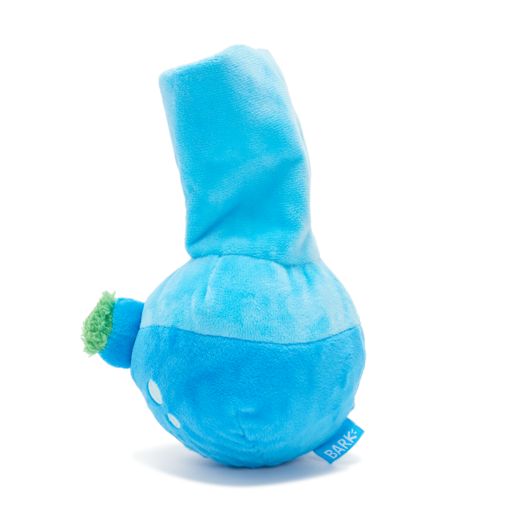 Get A Bong Lil' Doggy Plush Enrichment Dog Toy