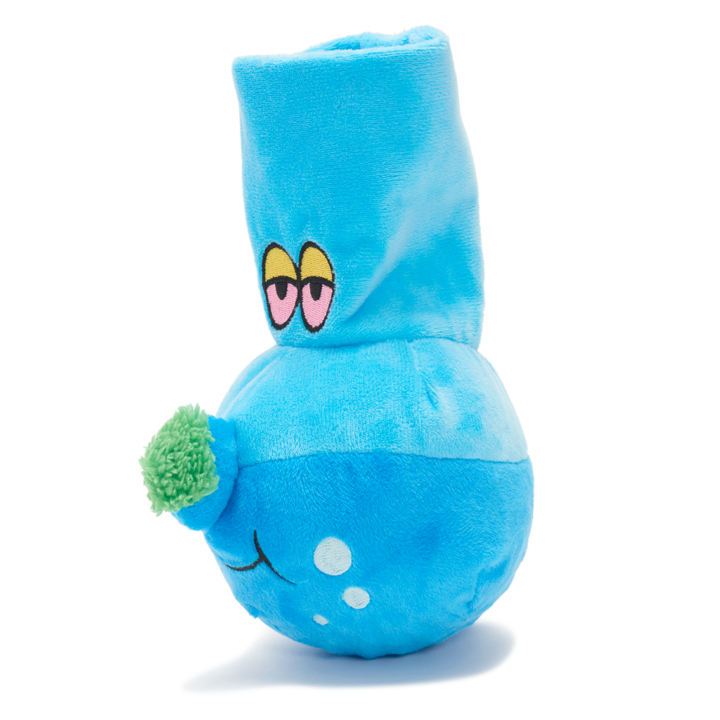 Get A Bong Lil' Doggy Plush Enrichment Dog Toy