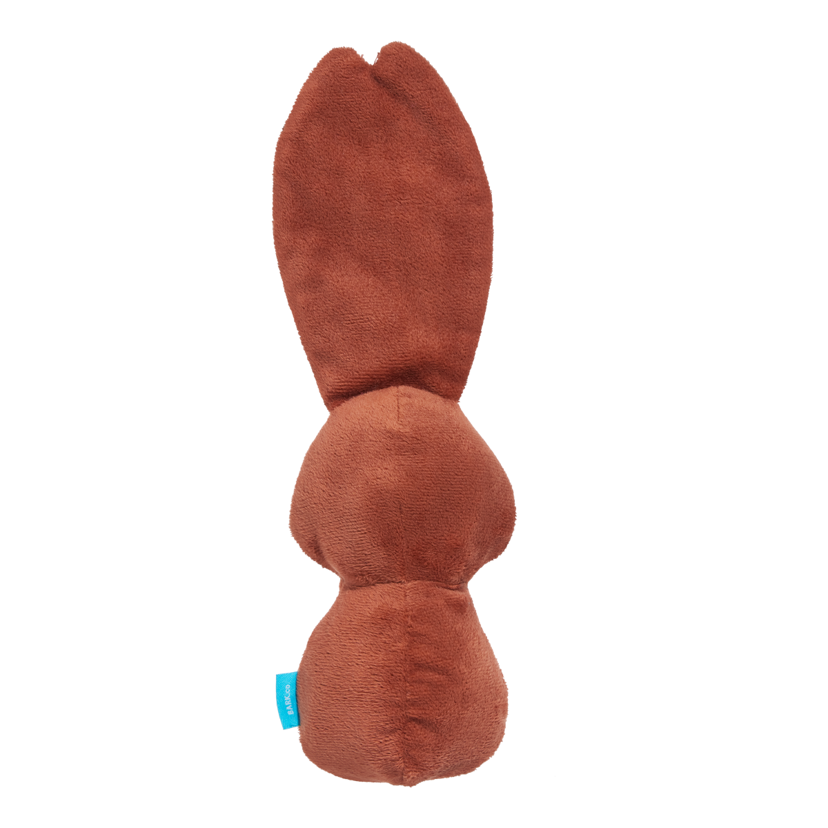 Chocolick Rabbit Plush Tug Dog Toy