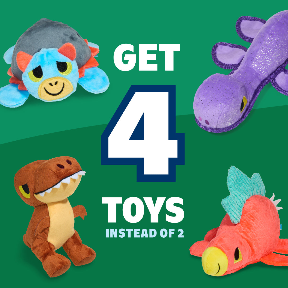 BarkBox Double Deluxe Upgrade