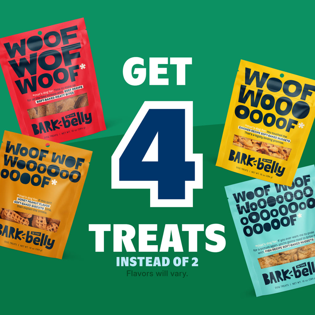 BarkBox Double Deluxe Upgrade