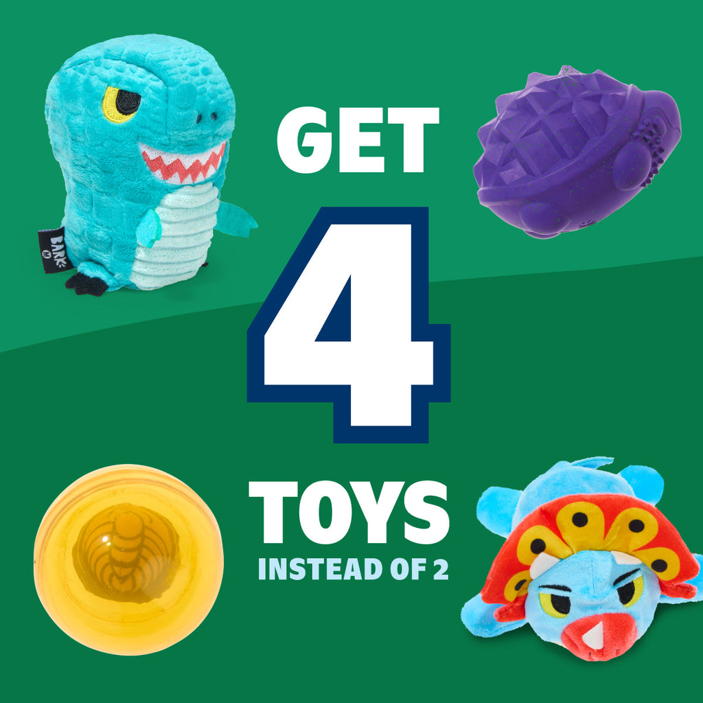 Super Chewer Double Deluxe Upgrade