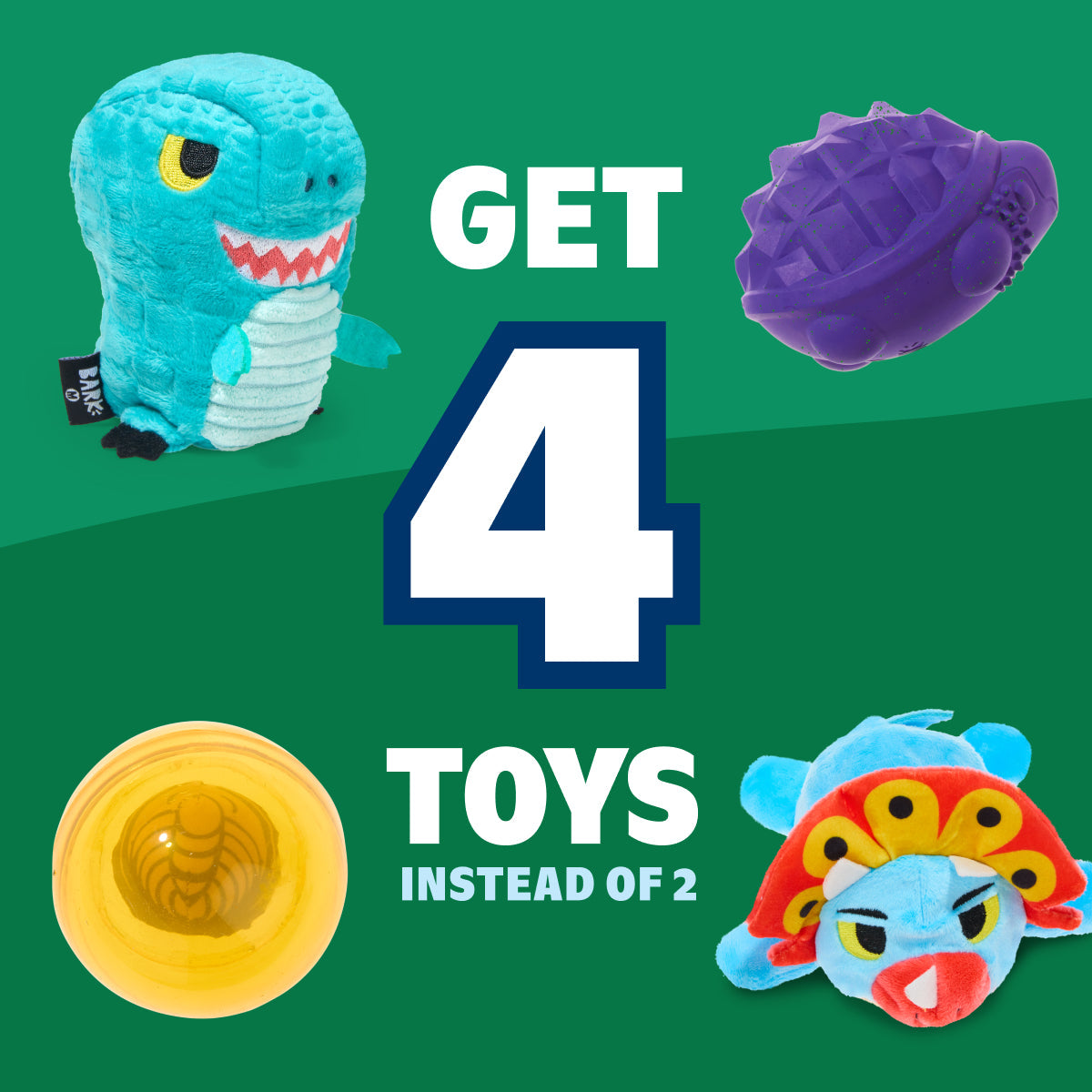 Super Chewer Double Deluxe Upgrade