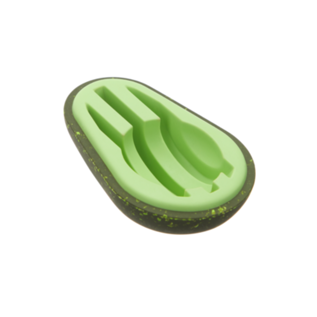 Avocadoggo Super Chewer Durable Enrichment Dog Toy