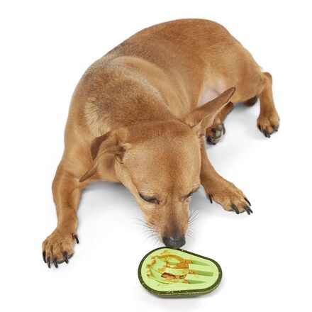 Avocadoggo Super Chewer Durable Enrichment Dog Toy