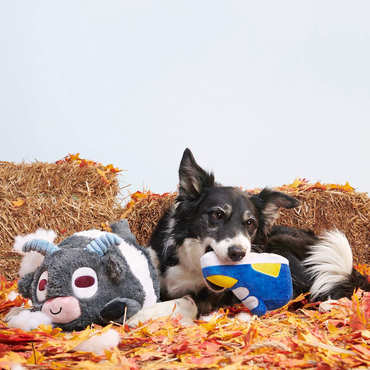 Billy the Kid Plush Extra-Large Dog Toy