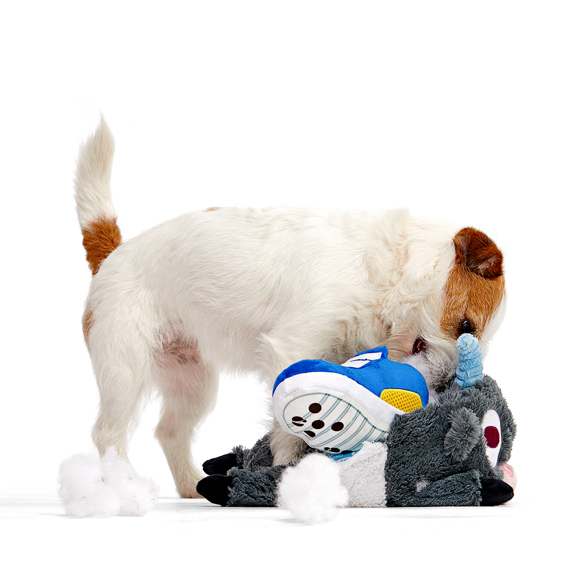 Billy the Kid Plush Extra-Large Dog Toy