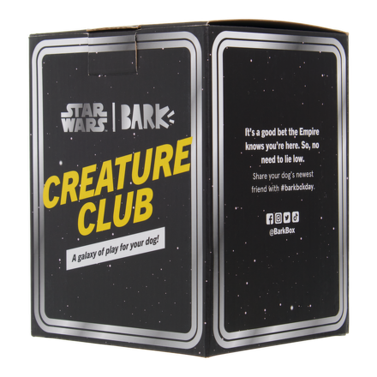 Star Wars™ Creature Club, Plush Monthly Dog Toys