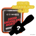 Star Wars™ Droid Smugglers Club, Super Chewer Durable Monthly Dog Toys