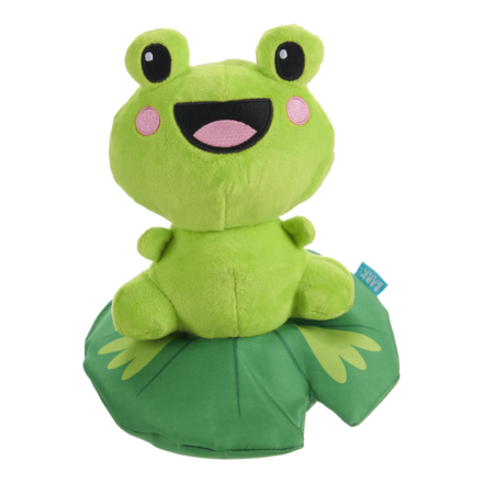 Lily Pal Plush Tug Dog Toy