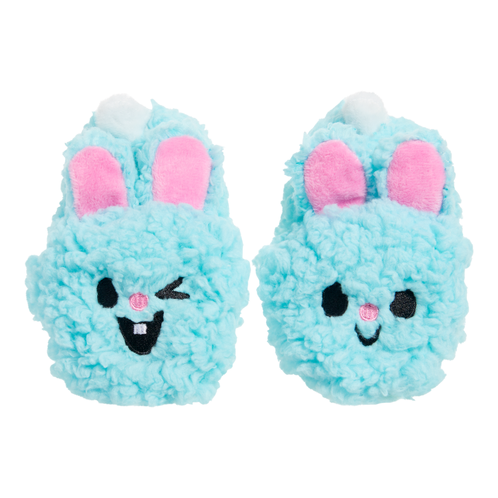 Yippy & Skippy Slippies Plush Multi-Part Dog Toy