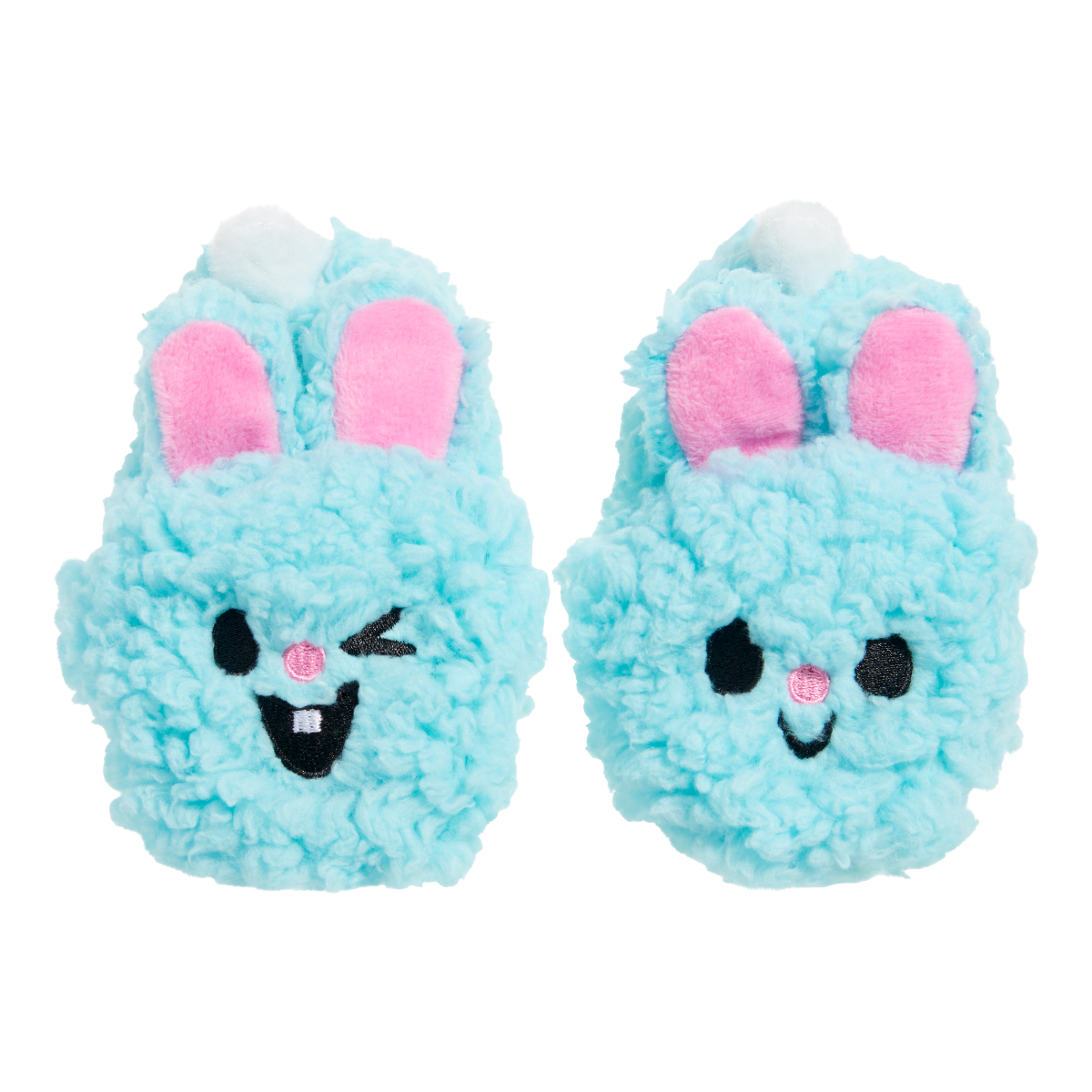 Yippy & Skippy Slippies Plush Multi-Part Dog Toy