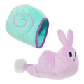 Snobert the Snabbit Plush Multi-Part Dog Toy