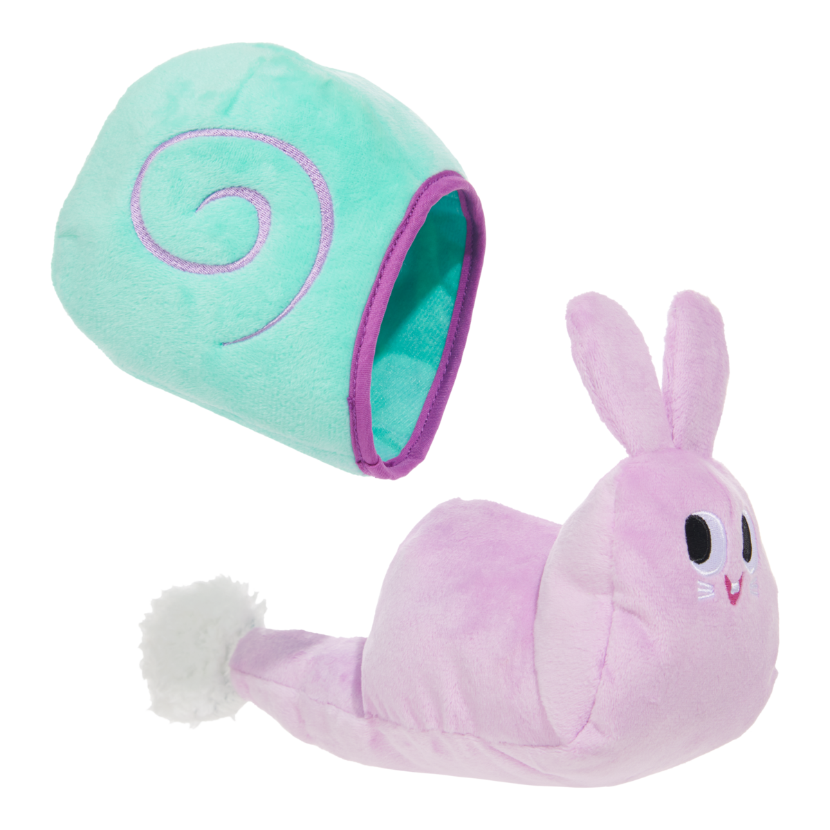 Snobert the Snabbit Plush Multi-Part Dog Toy