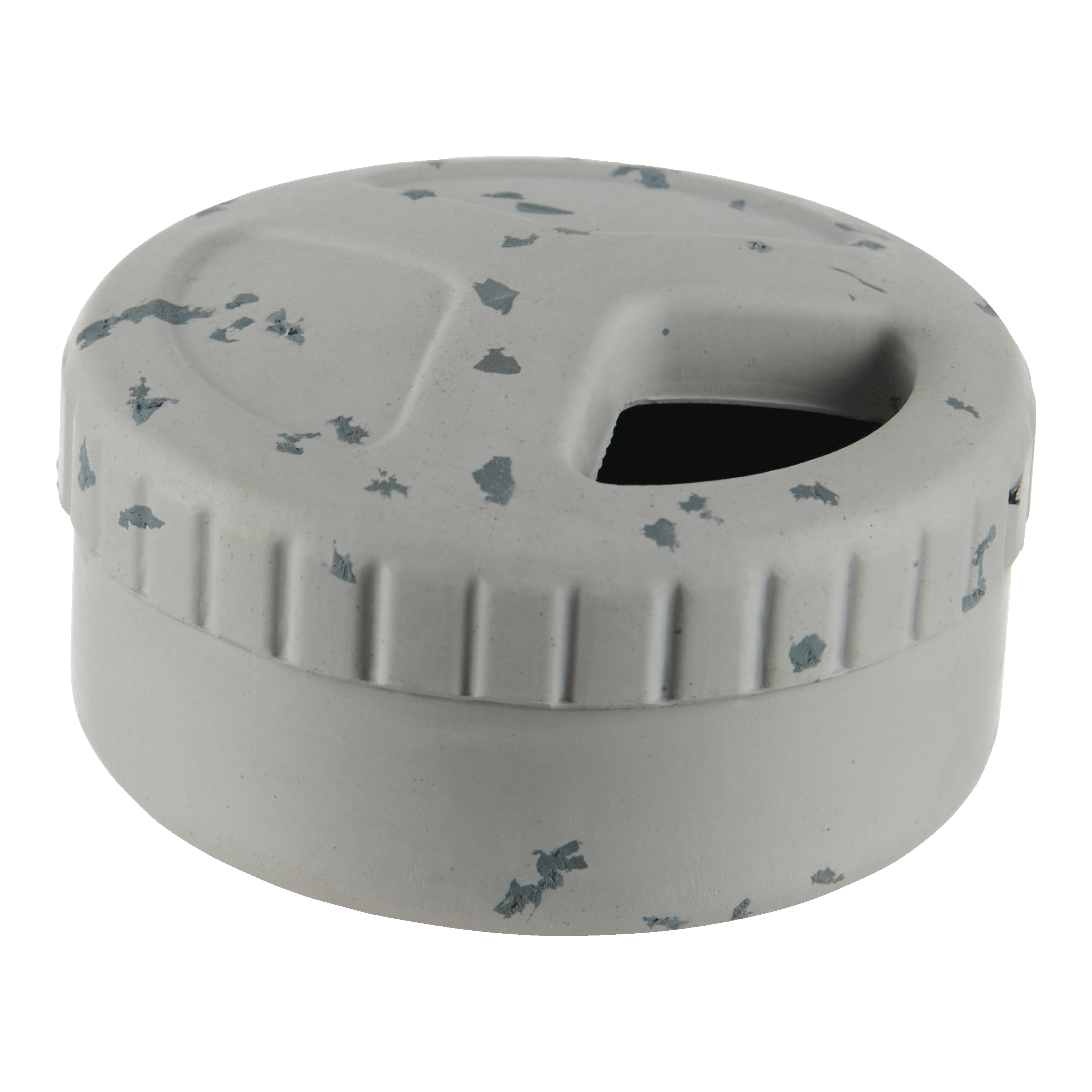 Herb Grrrinder Super Chewer Durable Enrichment Dog Toy