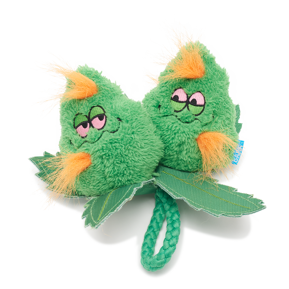 Hydropawnic Buds Plush Tug Dog Toy