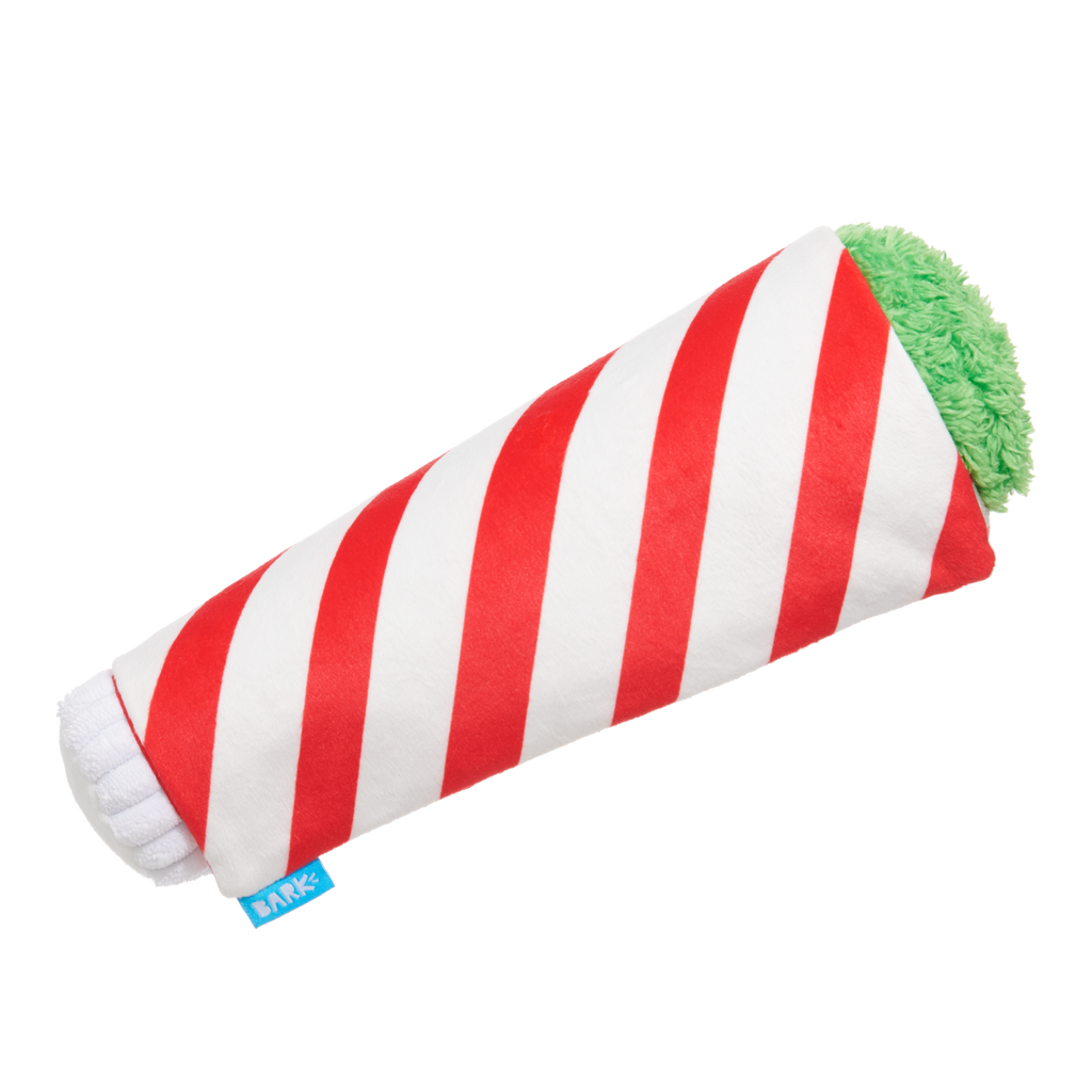 Puffermint Spliff Plush Tug Dog Toy