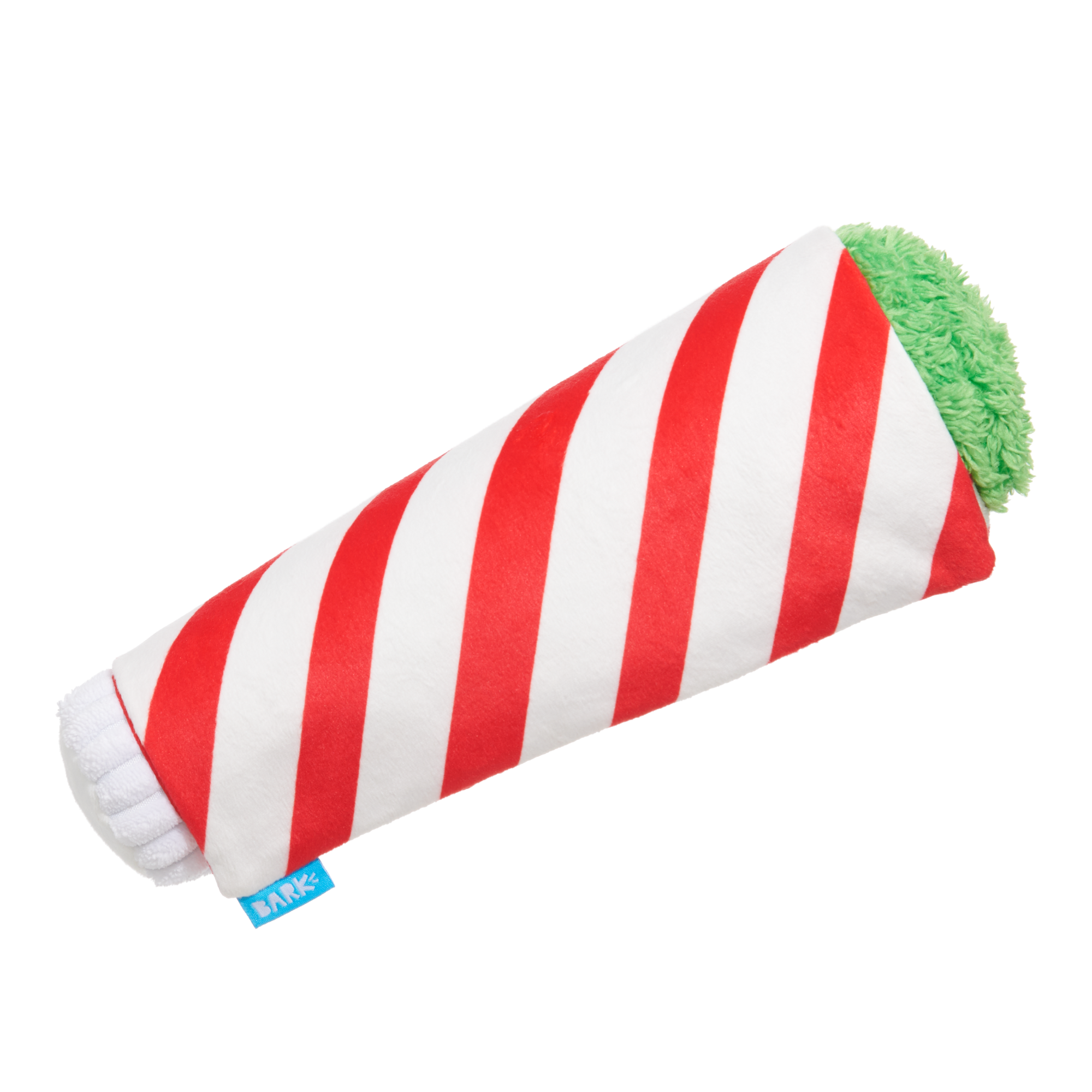 Puffermint Spliff Plush Tug Dog Toy