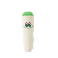 Lickety Spliff Plush Tug Dog Toy