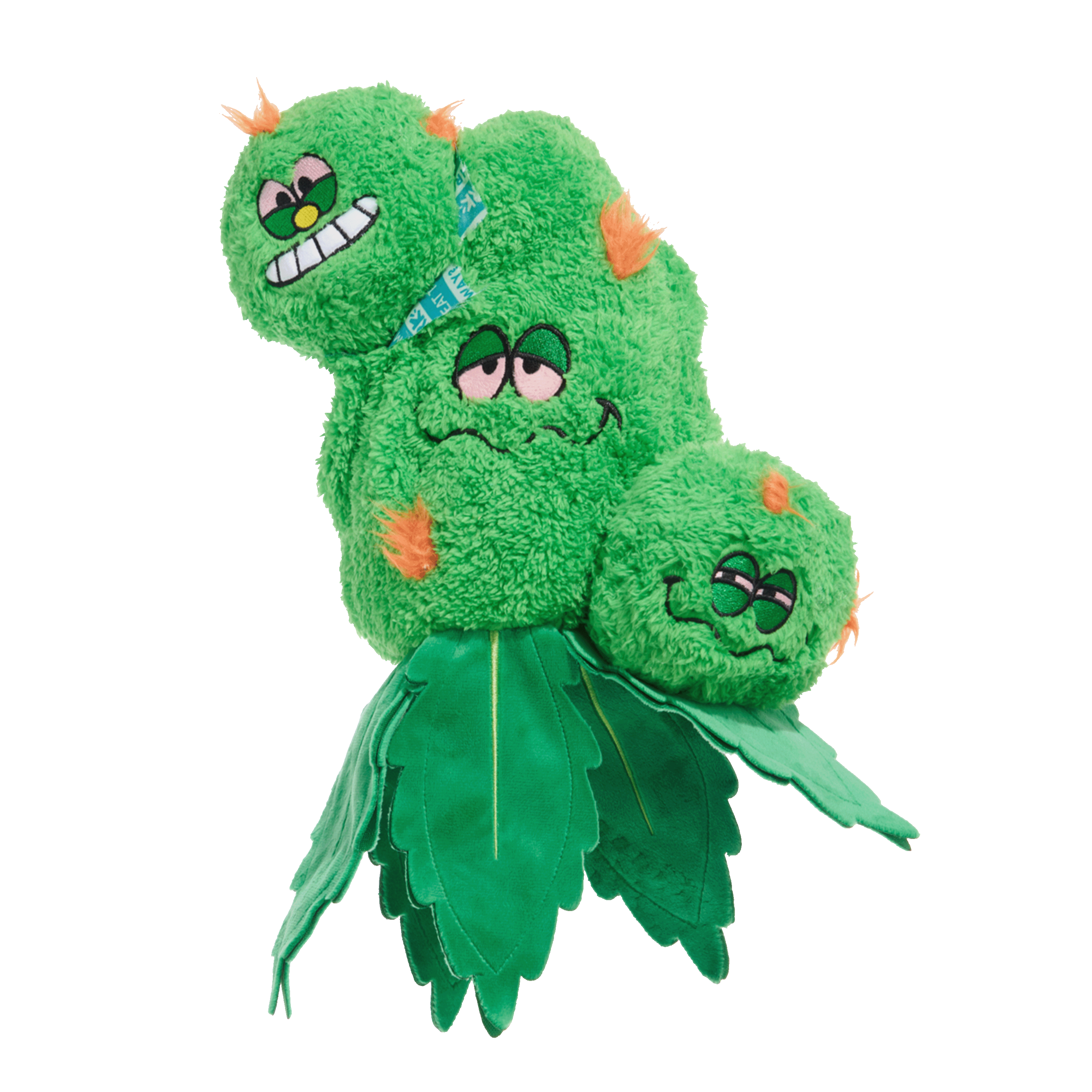 Rip Von Dankle Plush 2-in-1 Rip and Reveal Dog Toy