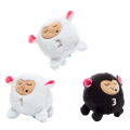 Baa Baa Bark Sheep Plush Multi-Part + Fetch Dog Toy